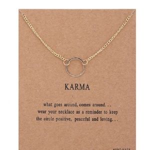 KARMA Necklace